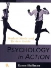 Psychology in Action, Study Guide - Karen Huffman