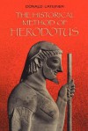 The Historical Method of Herodotus - Donald Lateiner