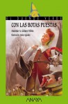 Con las botas puestas - Antonio A. Gomez Yebra