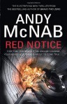 Red Notice (Tom Buckingham, #1) - Andy McNab