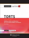 Casenote Legal Briefs: Torts, Keyed to Goldberg, Sebok, & Ziprusky, Third Edition - Casenote Legal Briefs