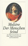 Der Menschenfeind - Molière, Hans Magnus Enzensberger