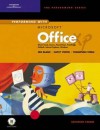 Performing with Microsoft Office XP: Advanced Course - Iris Blanc, Cathy Vento, Thompson Steele