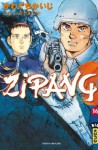 Zipang,Tome 36 - Kaiji Kawaguchi