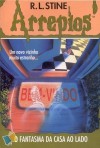 O Fantasma da Casa ao Lado (Arrepios, #11) - R.L. Stine