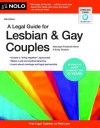 A Legal Guide for Lesbian & Gay Couples - Denis Clifford, Frederick Hertz, Emily Doskow