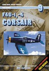 F4U-1, -4 Corsair - Adam Jarski, Maciej Żywczyk, Wojtek Matusiak, Jacek Jackiewicz