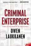 Criminal Enterprise - Owen Laukkanen