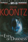 The Eyes of Darkness - Tanya Eby, Leigh Nichols, Dean Koontz