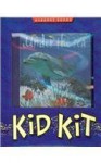 Under the Sea: Velvet Art Kid Kit (Kid Kits) - Fiona Patchett