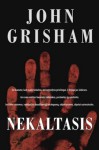 Nekaltasis - John Grisham, Arvydas Malinauskas