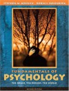 Fundamentals of Psychology: The Brain, the Person, the World - Stephen M. Kosslyn, Robin S. Rosenberg