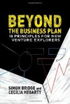 Beyond the Business Plan: 10 Principles for New Venture Explorers - Simon Bridge, Cecilia Hegarty