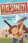 Flat Stanley's Worldwide Adventures #10: Showdown at the Alamo - Josh Greenhut, Jeff Brown, Macky Pamintuan