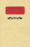 Inward of Poetry: George Johnston & Wm Blissett in Letters - William Blissett, George Johnston, Sean Kane