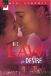 The Law of Desire - Gwyneth Bolton