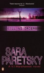 Killing Orders - Sara Paretsky