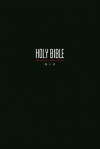 NIV Compact Bible - Black - n/a n/a