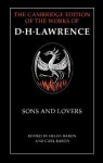 Sons and Lovers - D.H. Lawrence, Helen Baron, Carl Baron