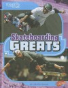 Skateboarding Greats - Lori Polydoros, Barbara J. Fox