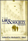 The Law and Society Reader - John Morrow