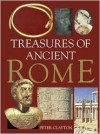 Treasures of ancient Rome - Peter A. Clayton