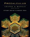 Precalculus: Graphs &amp;Models and Graphing Calculator Manual Package (4th Edition) - Marvin L. Bittinger, Judith A. Beecher, David J. Ellenbogen