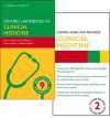 Oxford Handbook of Clinical Medicine 9e and Oxford Assess and Progress: Clinical Medicine 2e Pack - Murray Longmore, Ian Wilkinson, Adrew Baldwin, Elizabeth Wallin, Alex Liakos, Martin Hill, Katharine Boursicot