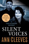 Silent Voices: A Vera Stanhope Mystery - Ann Cleeves