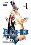 D.Gray-man #1: Opening - Katsura Hoshino, Nathalia Ferreyra