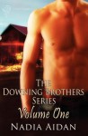 The Downing Brothers: Vol 1 - Nadia Aidan