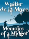 Memoirs of a Midget - Walter de la Mare