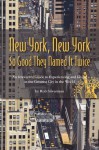 New York, New York - Rob Silverman