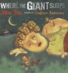 Where the Giant Sleeps - Mem Fox, Vladimir Radunsky