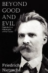 Beyond Good and Evil - Friedrich Nietzsche, Helen Zimmern