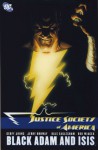 Justice Society of America, Vol. 5: Black Adam and Isis - Geoff Johns, Jerry Ordway, Dale Eaglesham, Bob Wiacek