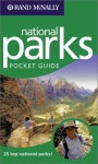 Rand Mc Nally National Parks Pocket Guide - Rand McNally