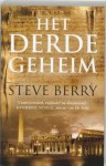 Het derde geheim - Steve Berry, Jacqueline Caenberghs