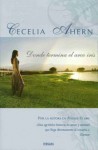 Donde termina el arco iris - Cecelia Ahern