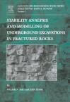 Stability Analysis and Modelling of Underground Excavations in Fractured Rocks - Weishen Zhu, Jian Zhao