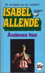 Åndenes hus - Kjell Risvik, Isabel Allende