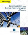 Cengage Advantage Books: Foundations of the Legal Environment of Business - Marianne M. Jennings