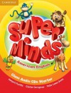 Super Minds American English Starter Class Audio CDs (2) - Herbert Puchta, Günter Gerngross, Peter Lewis-Jones