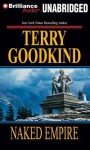 Naked Empire - Terry Goodkind, Jim Bond