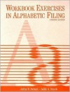 Workbook Exercises in Alphabetic Filing - Jeffrey R. Stewart