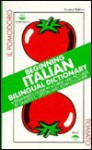 Beginning Italian Bilingual Dictionary (Bilingual Dictionaries) - Gladys C. Lipton, John Colaneri