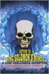 Return to King Solomon's Mines - Steve Barlow