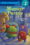 Monster Parade (Step into Reading) - Shana Corey, Will Terry