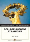 College Success Strategies - Sherrie L. Nist-Olejnik, Jodi Patrick Holschuh