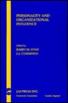 Personality and Organizational Influence - Barry M. Staw